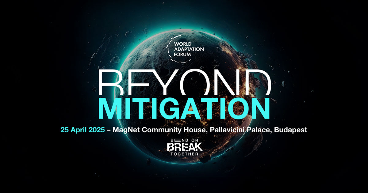 A konferencia sorozat következő állomása