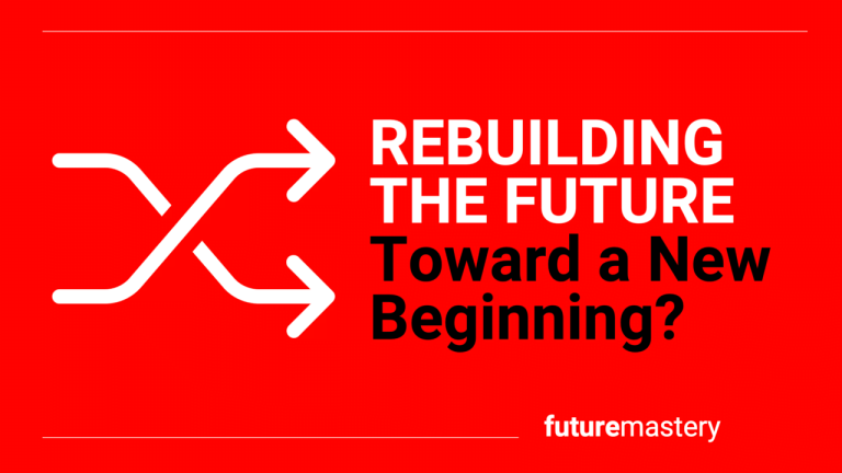 Rebuilding the Future